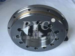 yrt转台轴承运转不灵活咋办？只能更换吗？